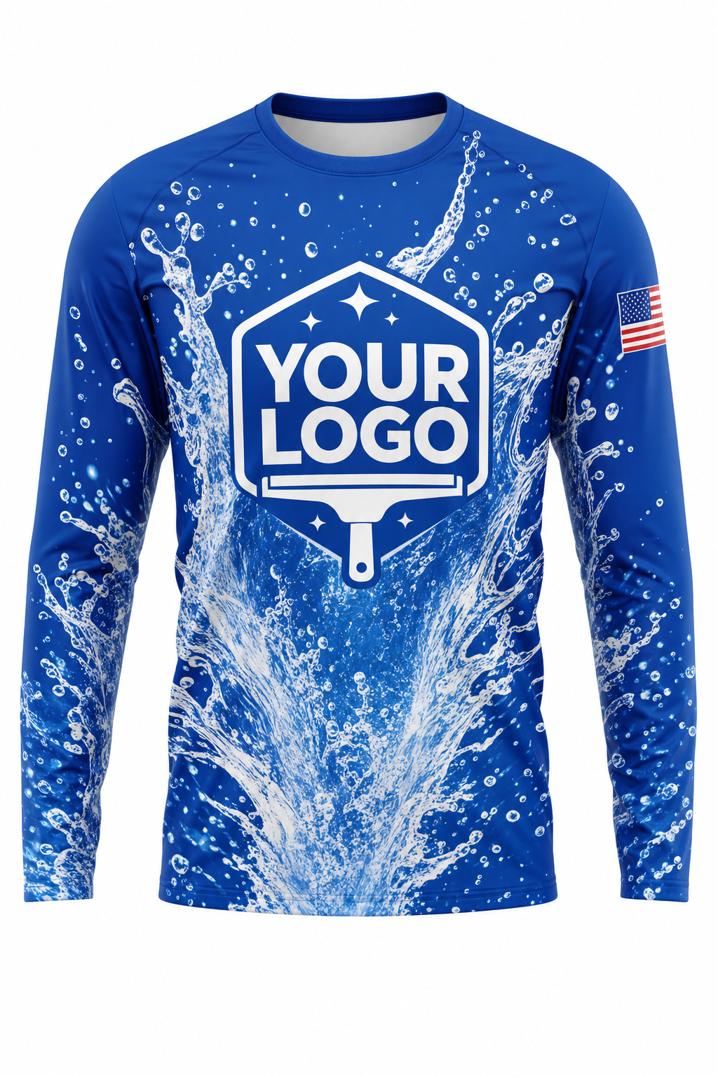 Splash Dynamic - Crew Uniform