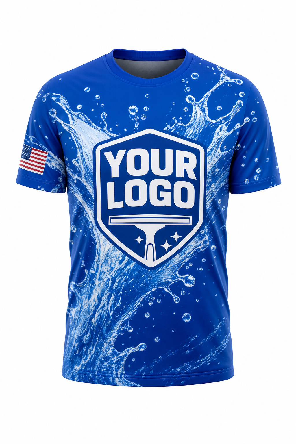 Splash Dynamic - Crew Uniform