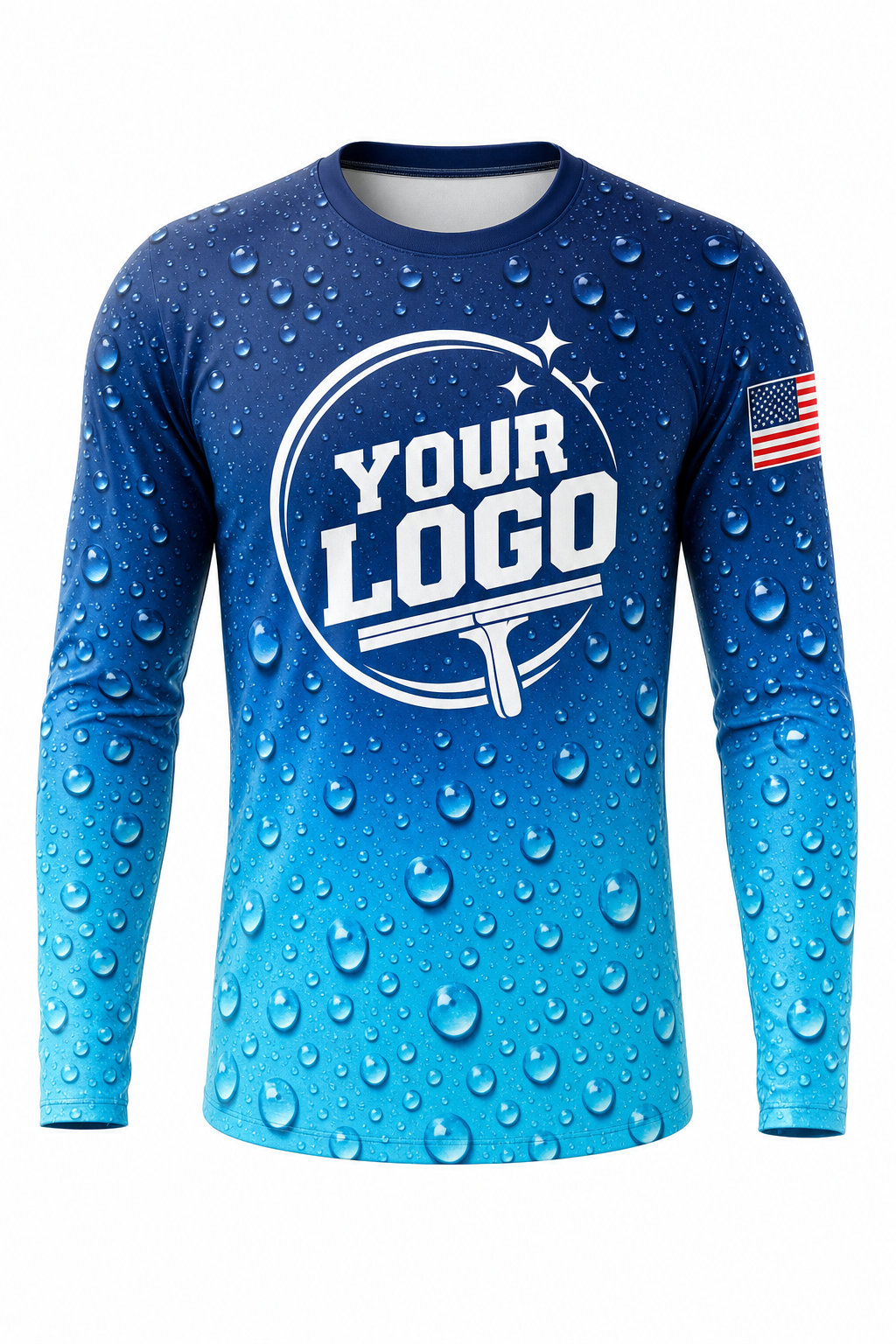 Droplet Fade - Crew Uniform