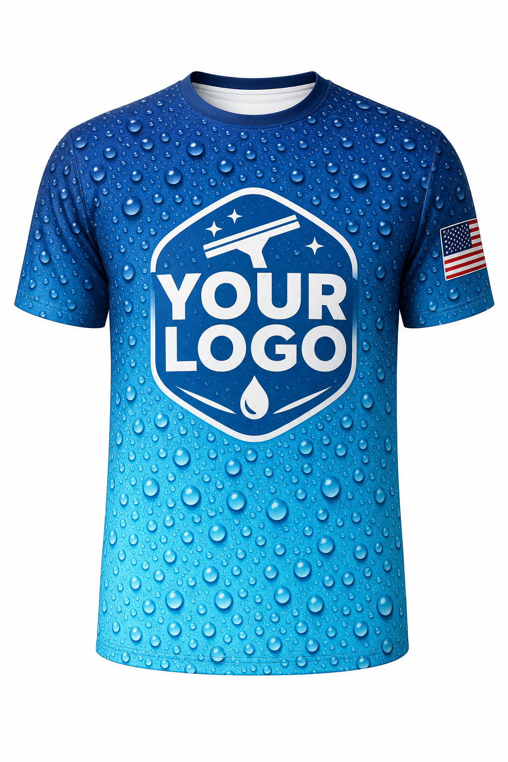 Droplet Fade - Crew Uniform