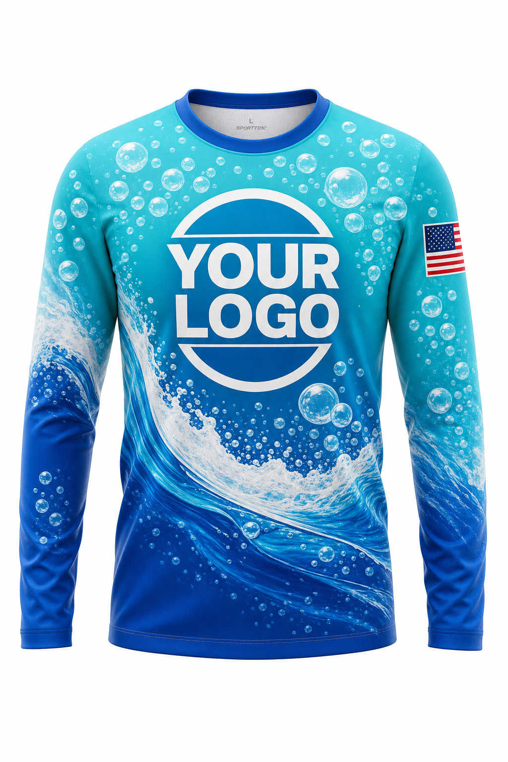 Bubble Wave - Crew Uniform