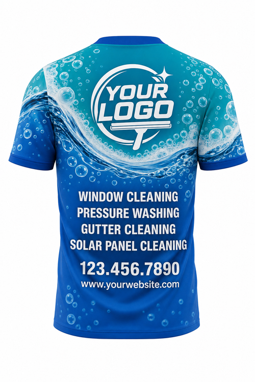 Bubble Wave - Crew Uniform