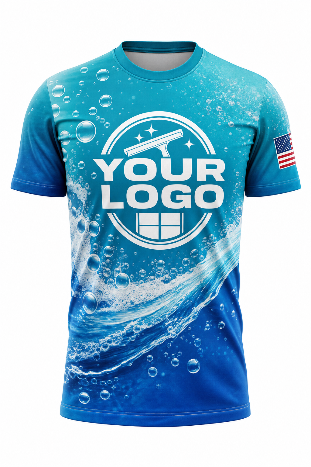 Bubble Wave - Crew Uniform